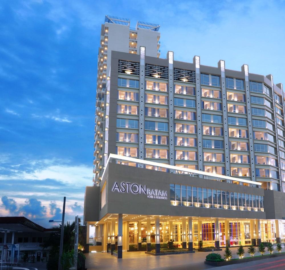 נגויה Aston Batam Hotel & Residence מראה חיצוני תמונה