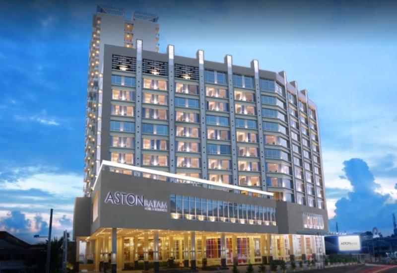 נגויה Aston Batam Hotel & Residence מראה חיצוני תמונה